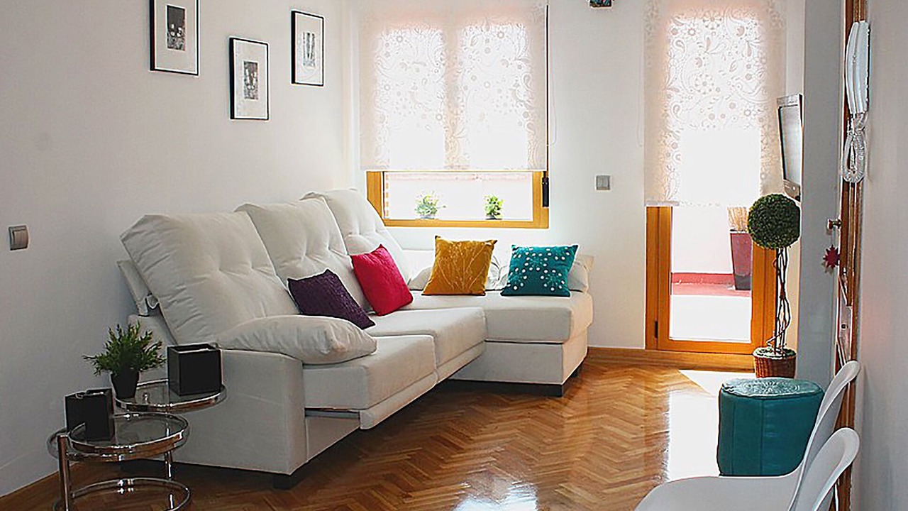 Photo of Livingroom in Valladolid City Centre