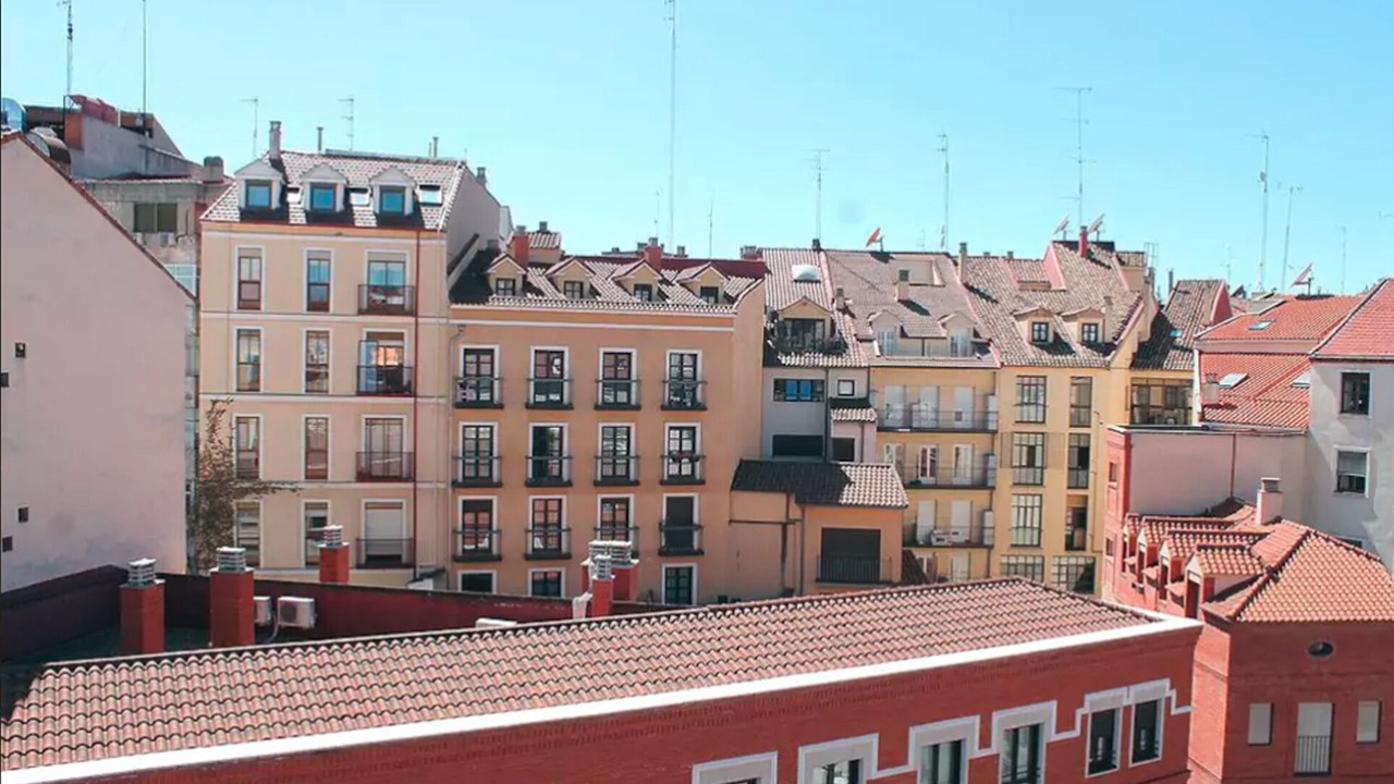 Photo of Patio Balcony in Valladolid City Centre