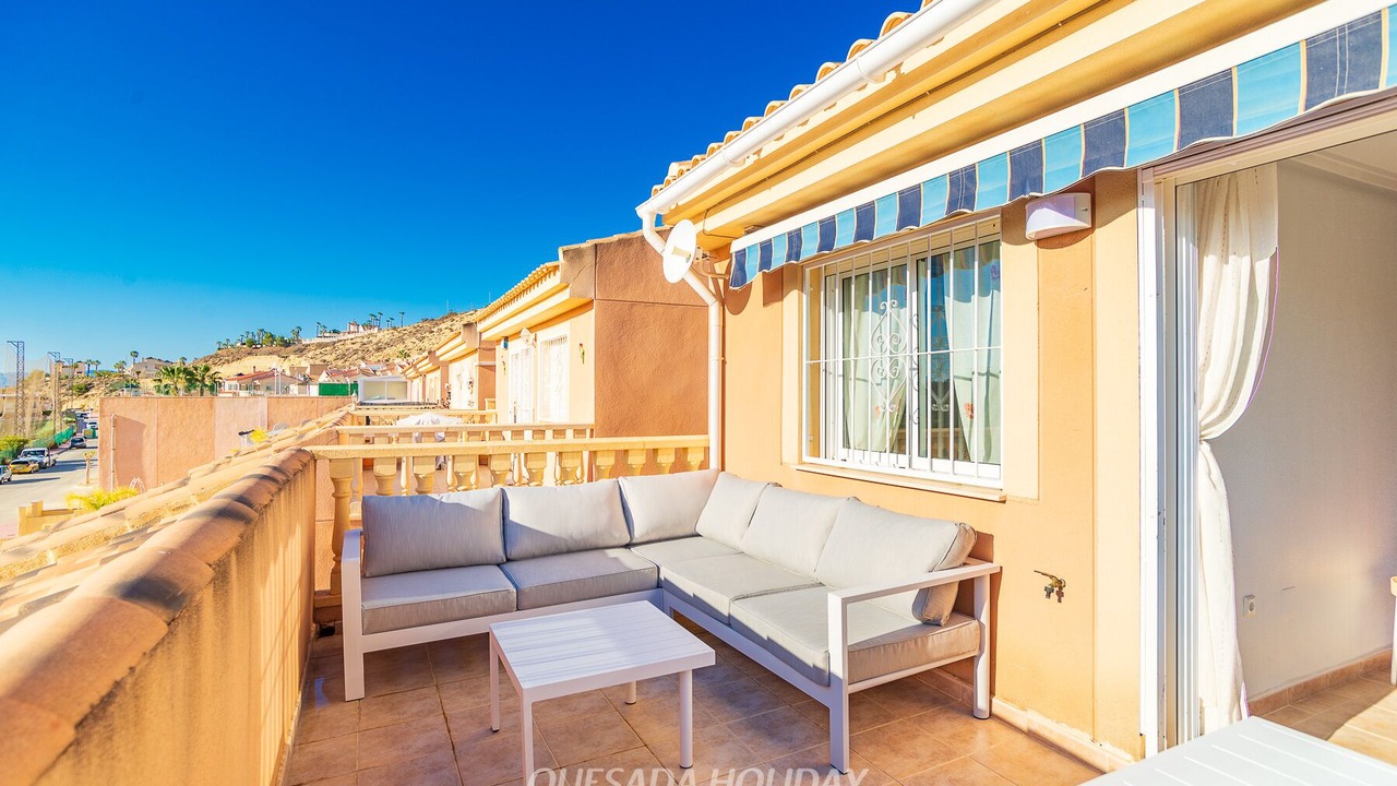 Photo of Patio Balcony in Rojales
