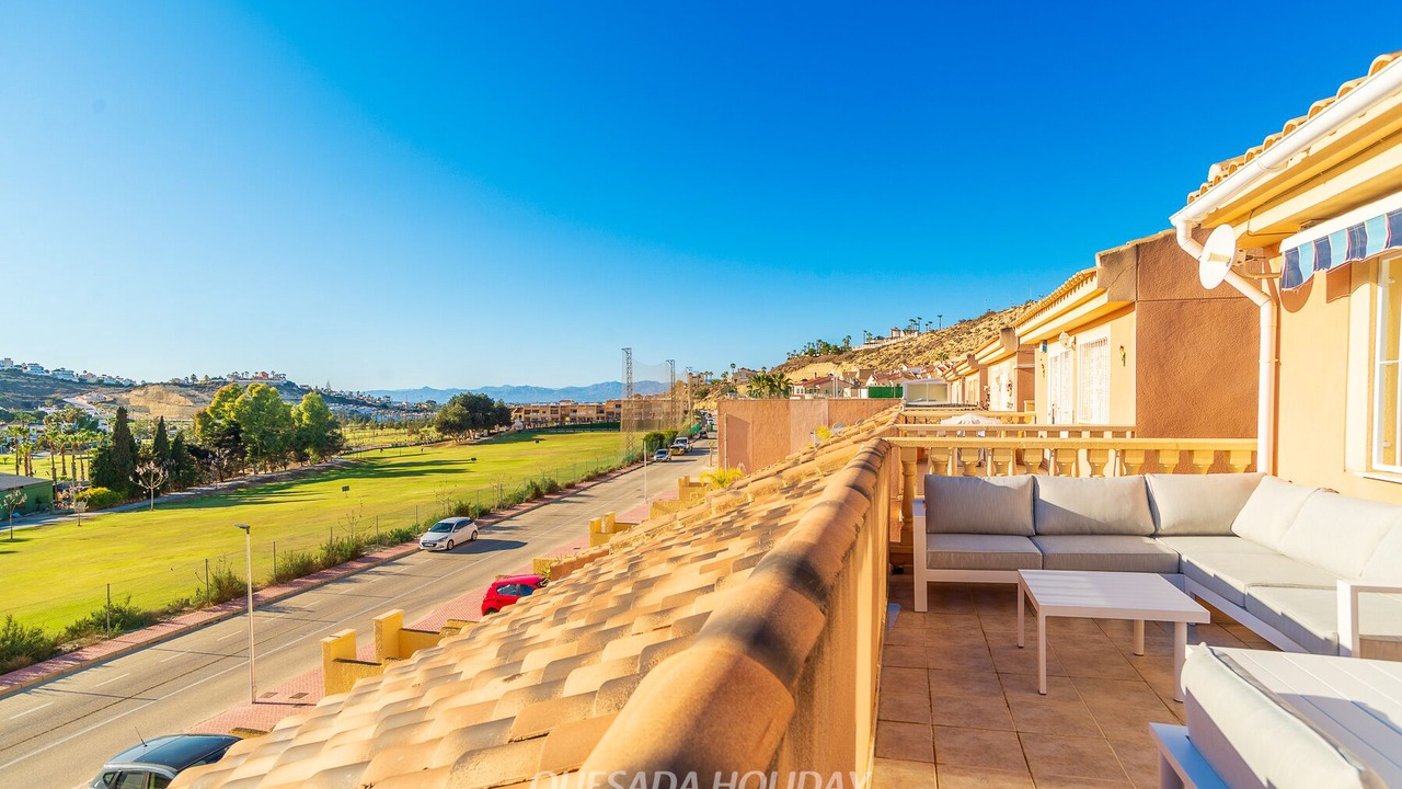 Photo of Patio Balcony in Rojales