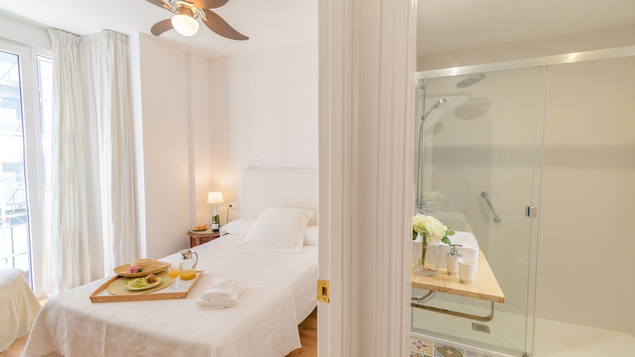 Photo of Bathroom in Perchel Sur