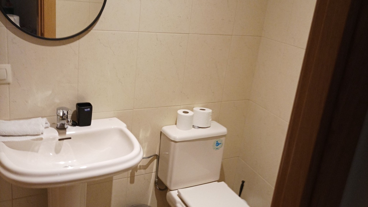 Photo of Bathroom in Zaldierna