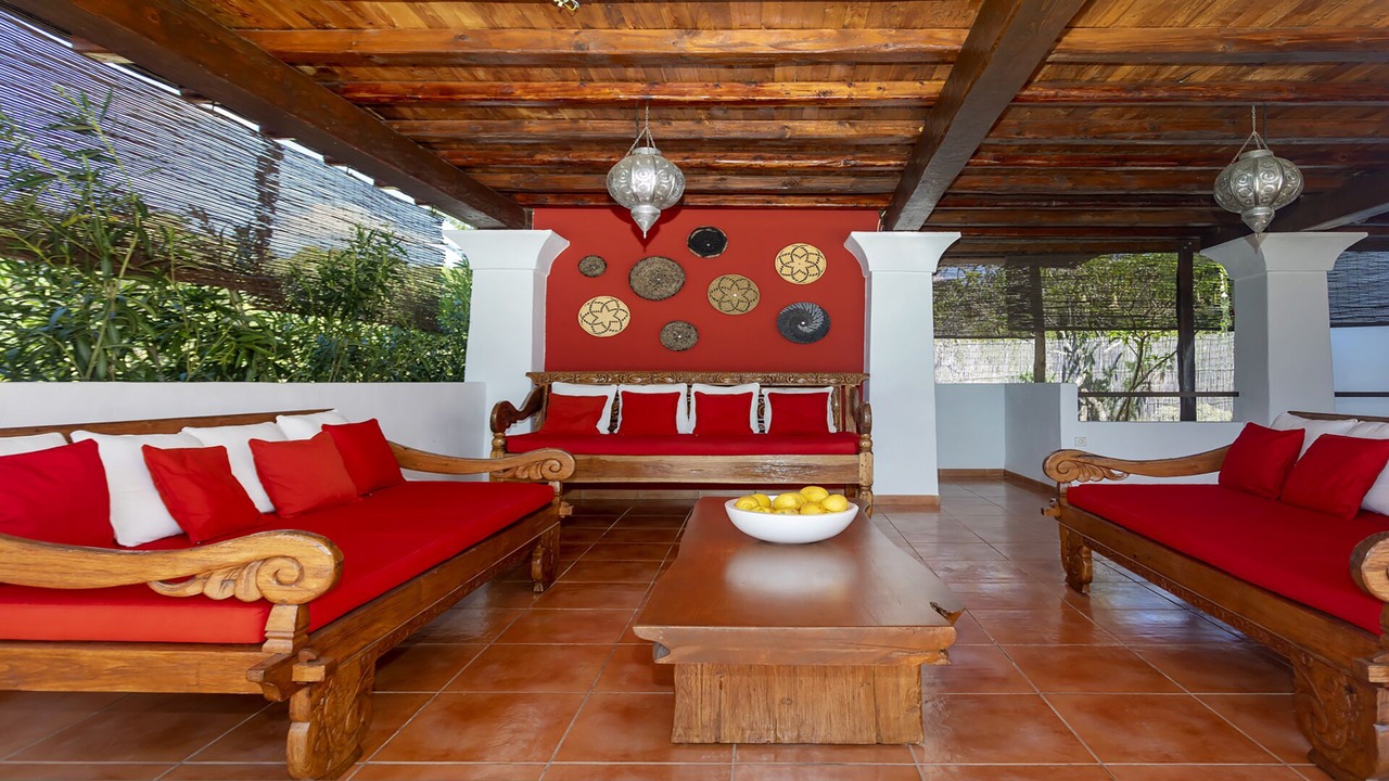 Photo of Patio Balcony in Sant Joan de Labritja