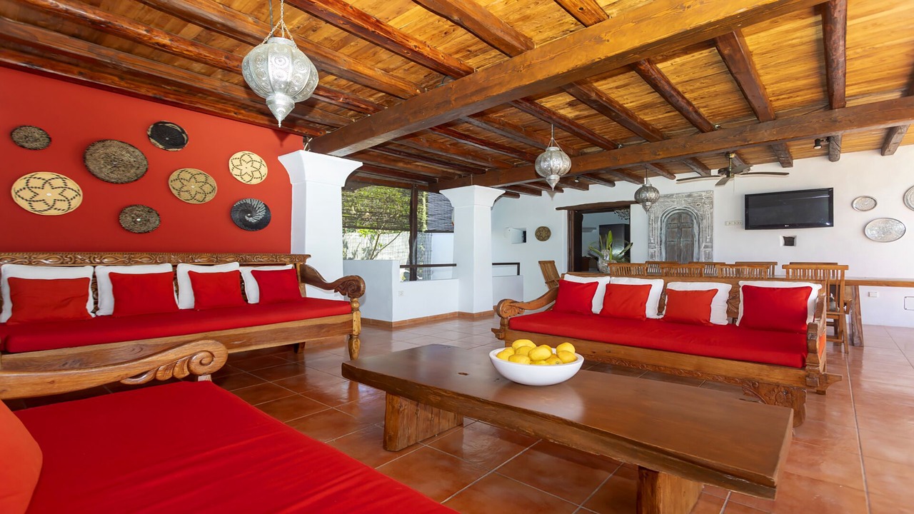 Photo of Livingroom in Sant Joan de Labritja