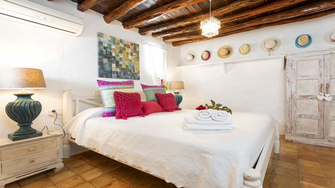 Photo of Bedroom in Sant Joan de Labritja