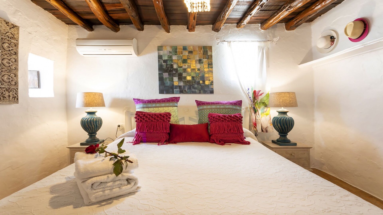 Photo of Bedroom in Sant Joan de Labritja