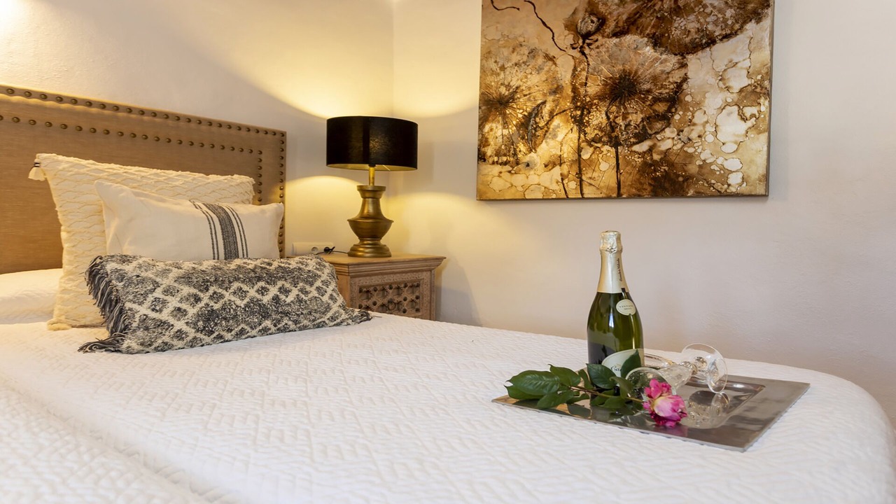 Photo of Bedroom in Sant Joan de Labritja