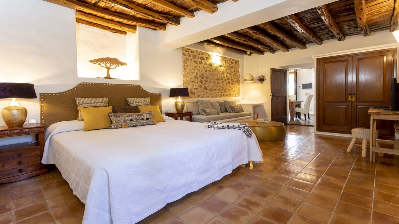 Photo of Bedroom in Sant Joan de Labritja