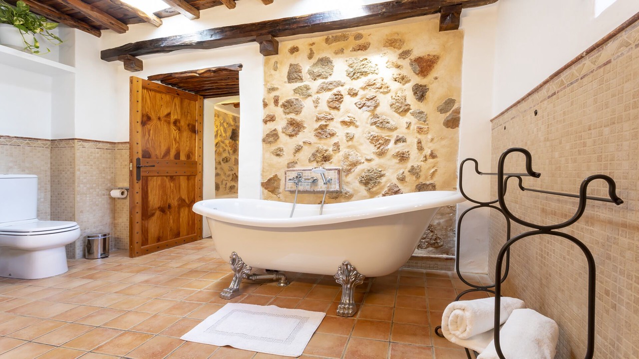 Photo of Bathroom in Sant Joan de Labritja