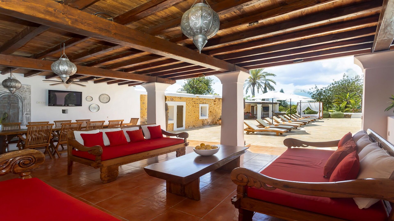 Photo of Patio Balcony in Sant Joan de Labritja