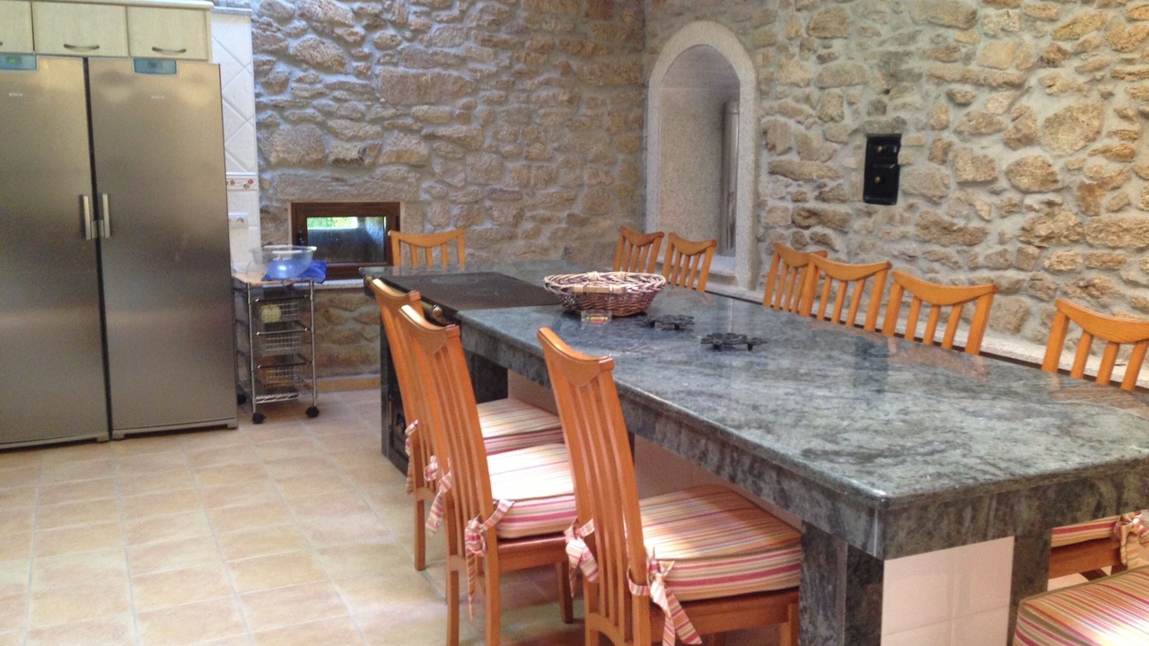 Photo of Kitchen in Rodeiro