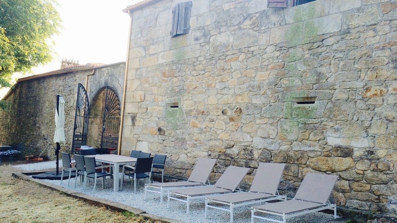 Photo of Patio Balcony in Rodeiro