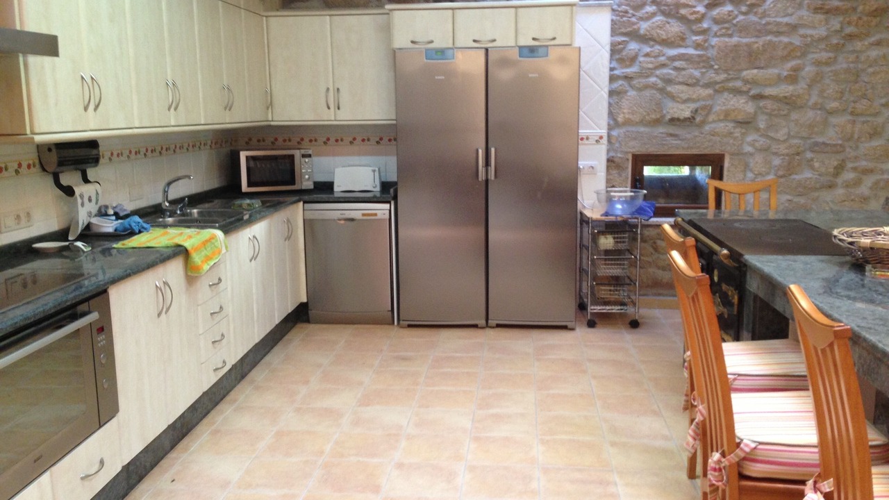 Photo of Kitchen in Rodeiro