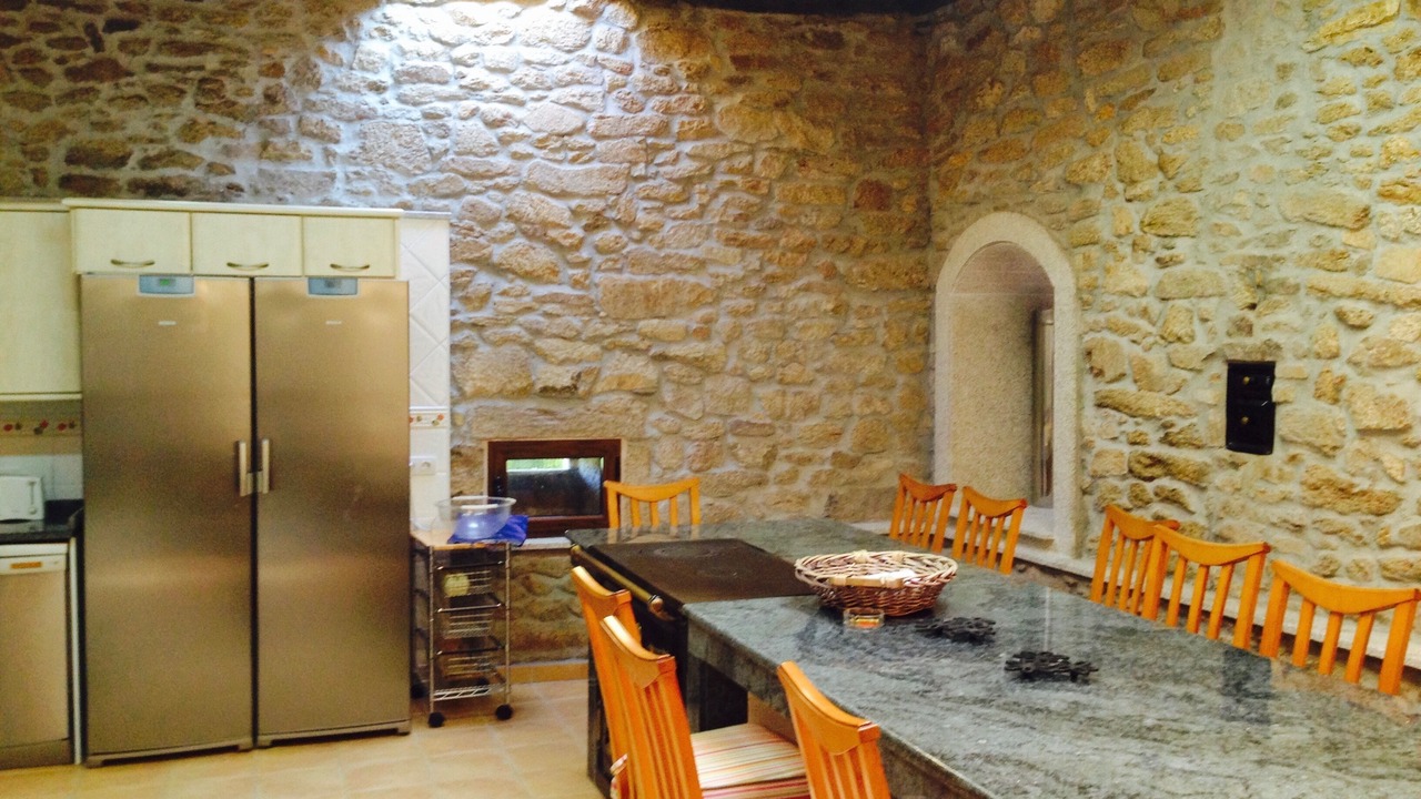 Photo of Kitchen in Rodeiro