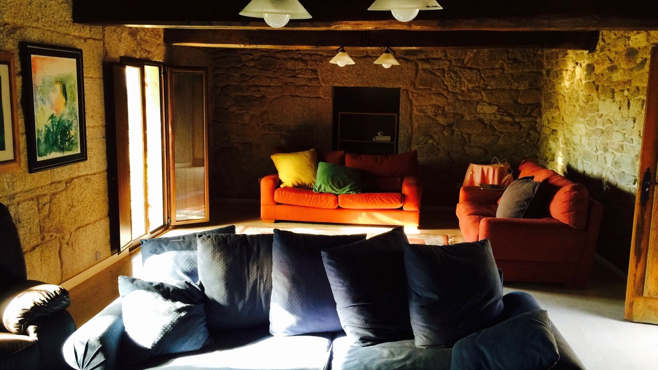 Photo of Livingroom in Rodeiro
