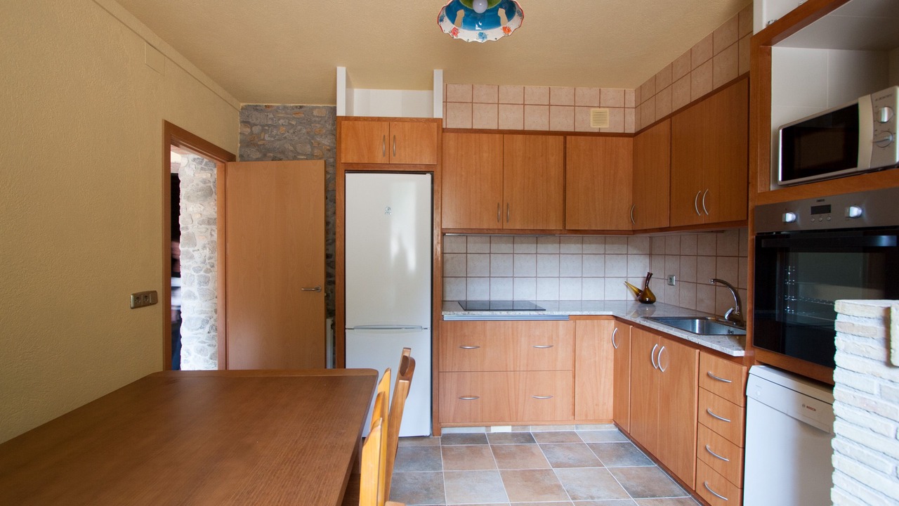 Photo of Kitchen in Macanet de la Selva