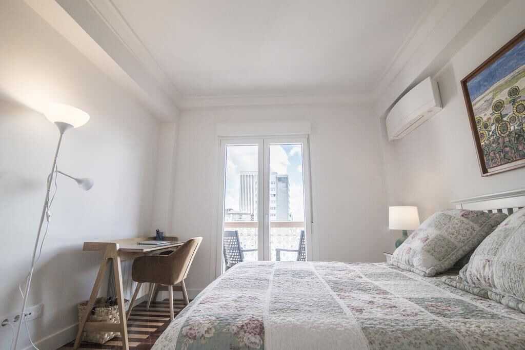 Photo of Bedroom in Cuatro Caminos