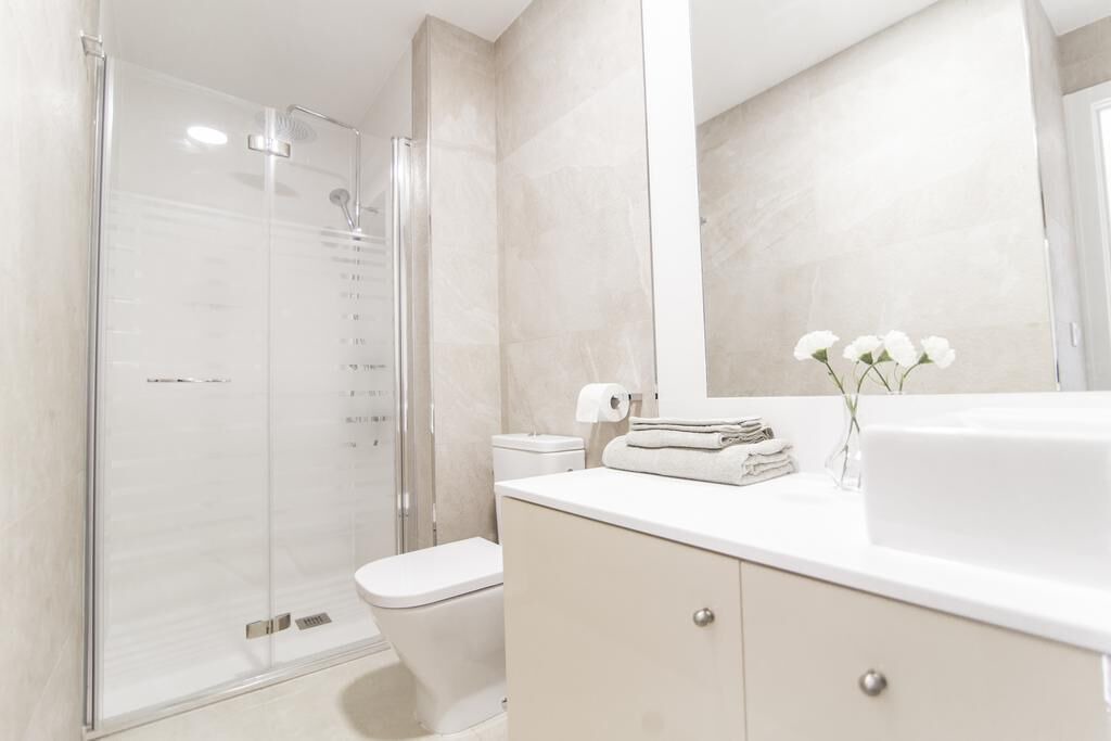Photo of Bathroom in Cuatro Caminos