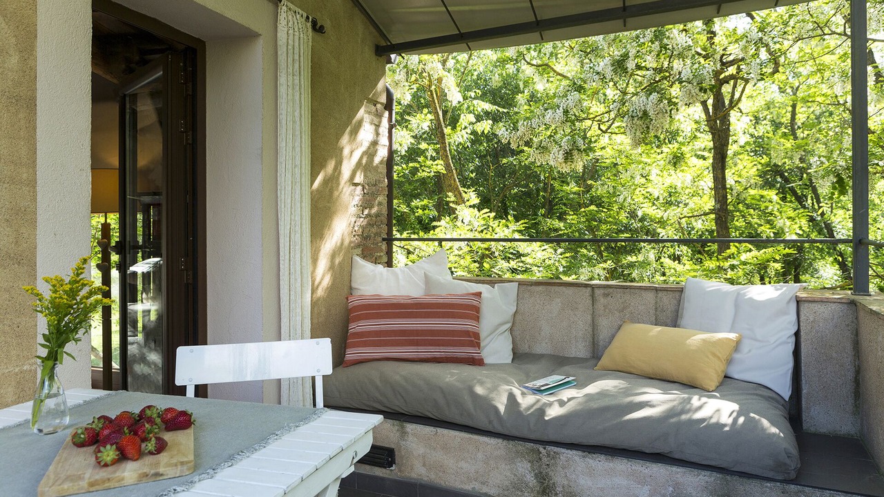 Photo of Patio Balcony in Sant Marti Vell