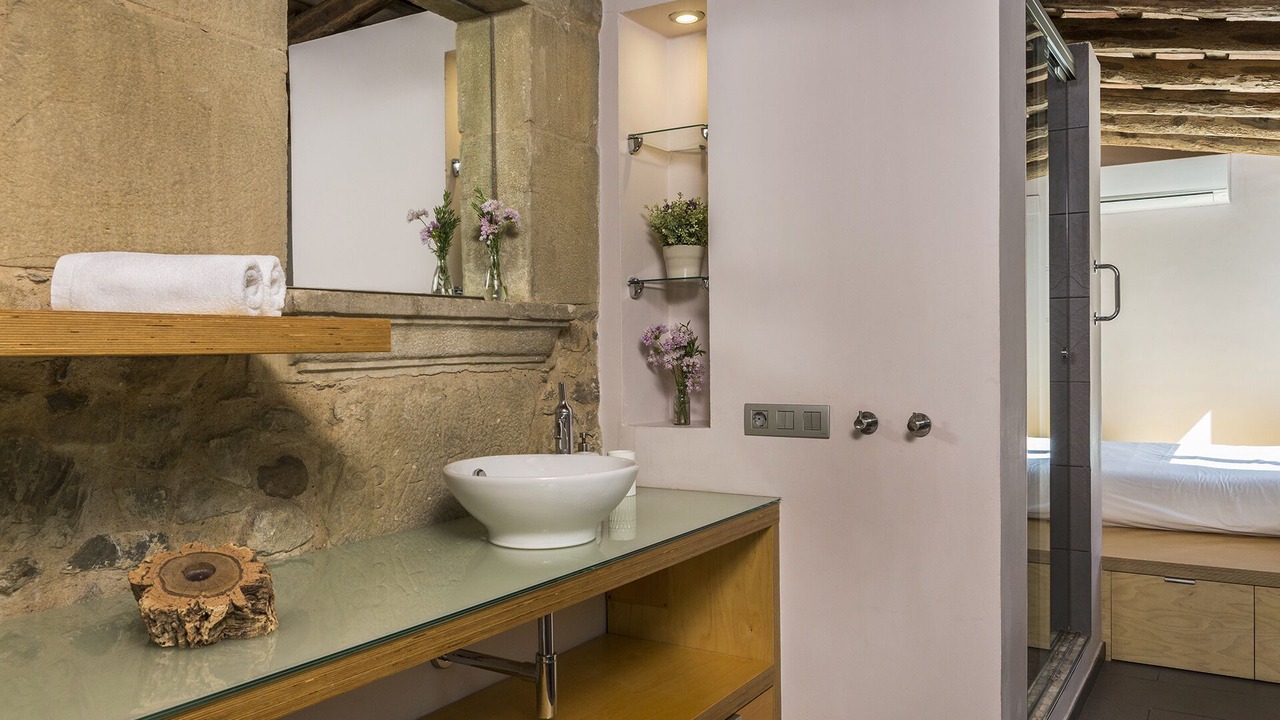 Photo of Bathroom in Sant Marti Vell