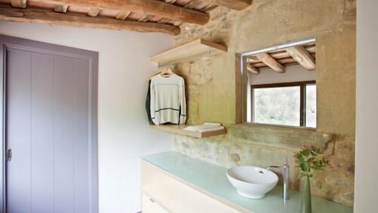 Photo of Bathroom in Sant Marti Vell