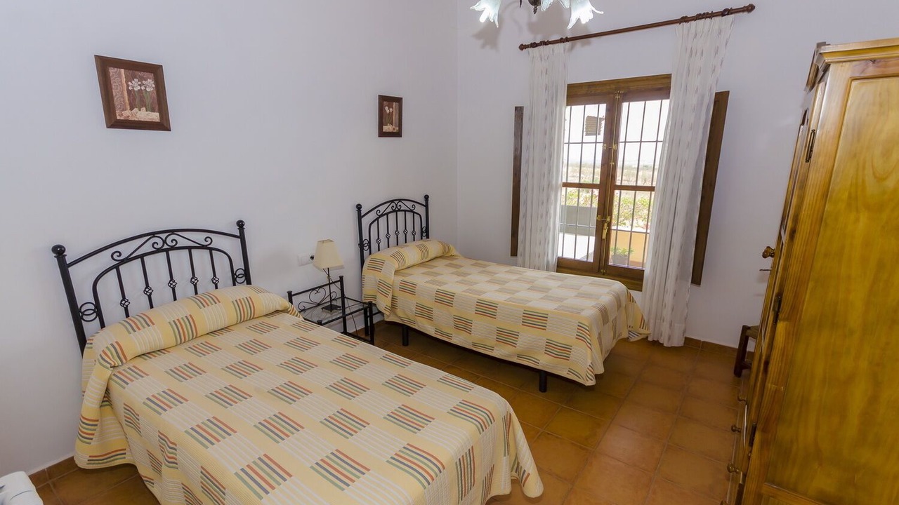 Photo of Bedroom in Casas de Tallante