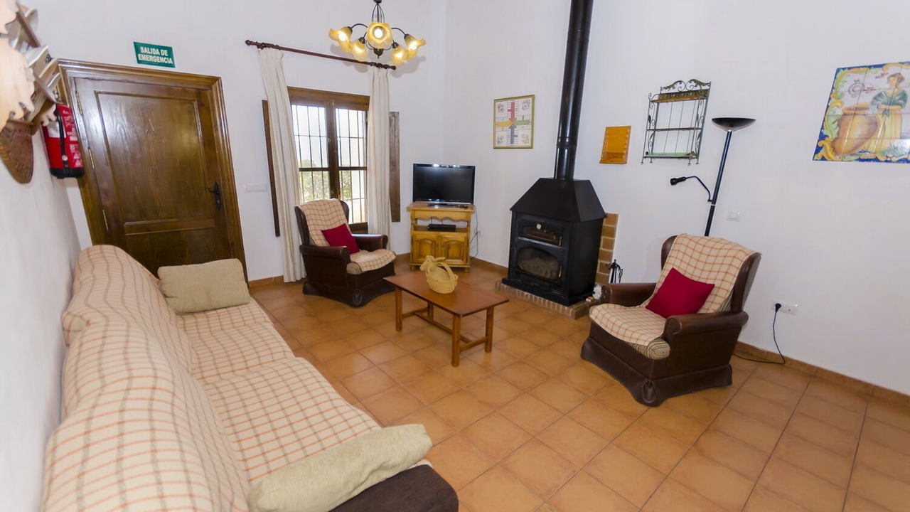 Photo of Livingroom in Casas de Tallante