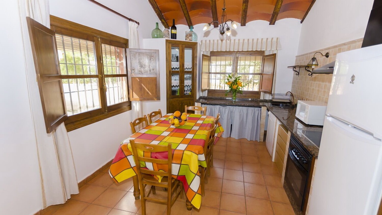 Photo of Kitchen in Casas de Tallante