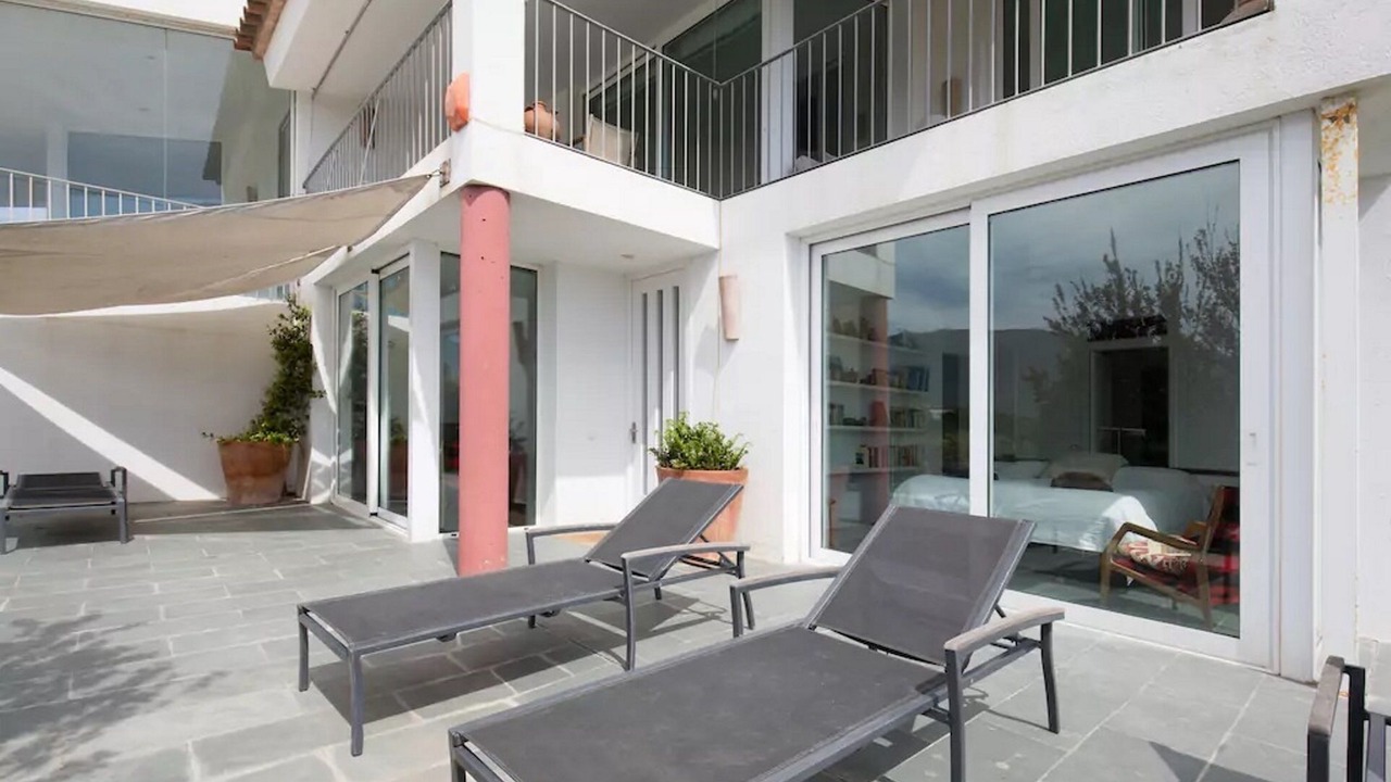 Photo of Patio Balcony in Cadaques