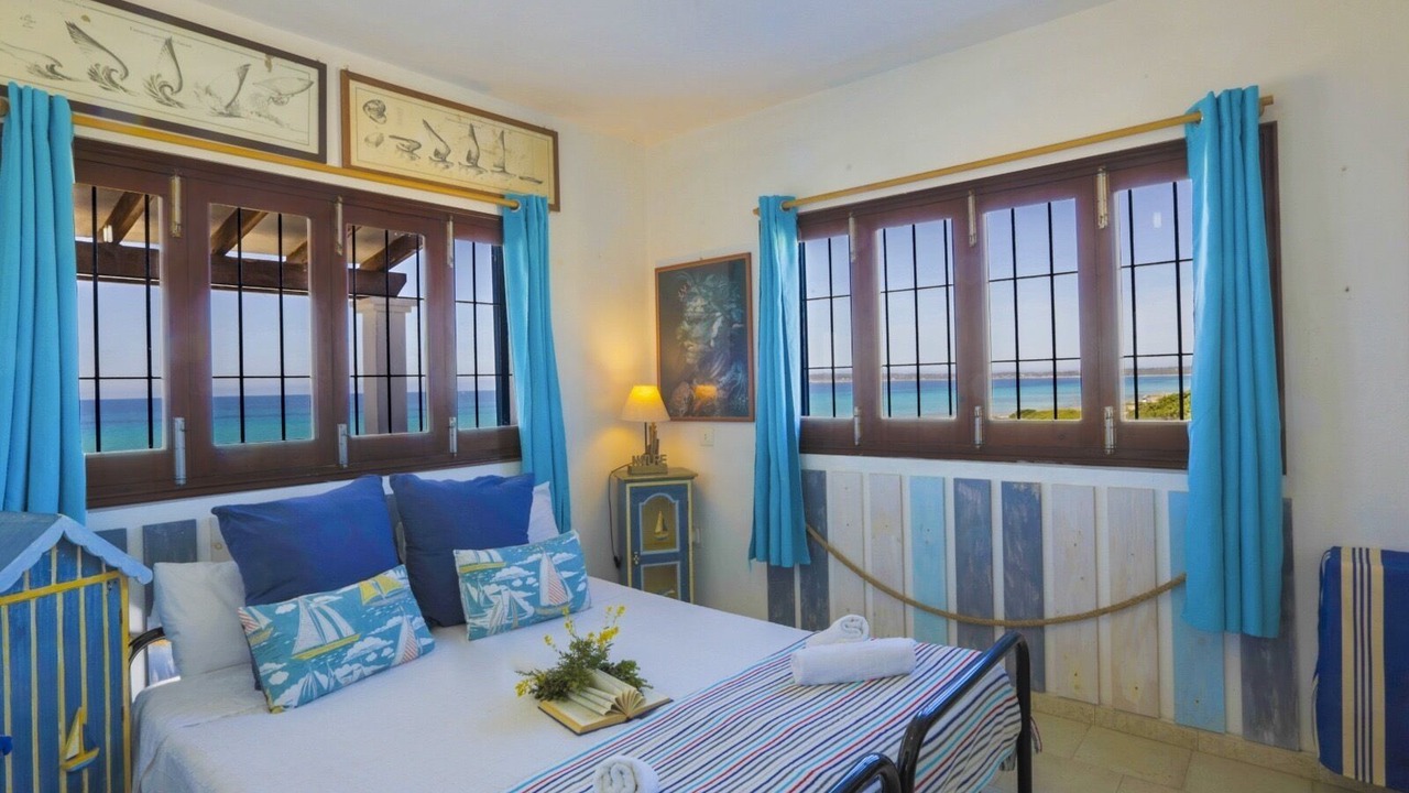 Photo of Bedroom in Formentera