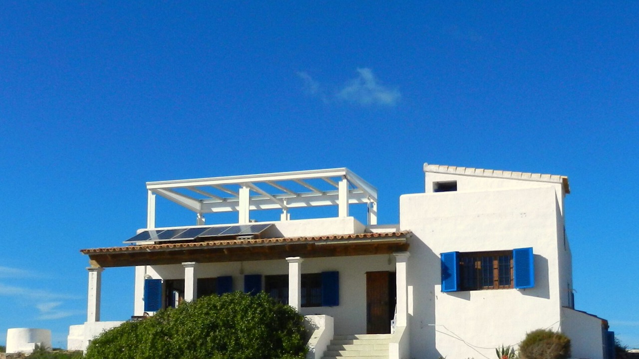 Photo of Outdoor in Formentera