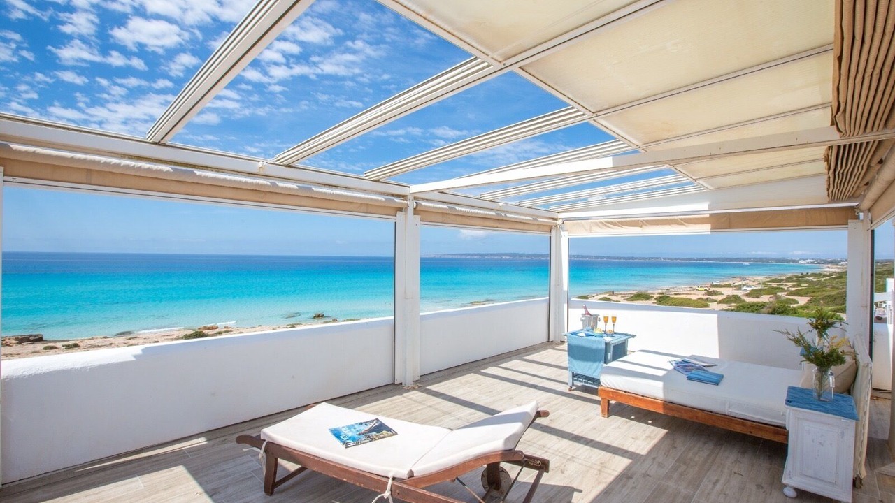 Photo of Outdoor in Formentera