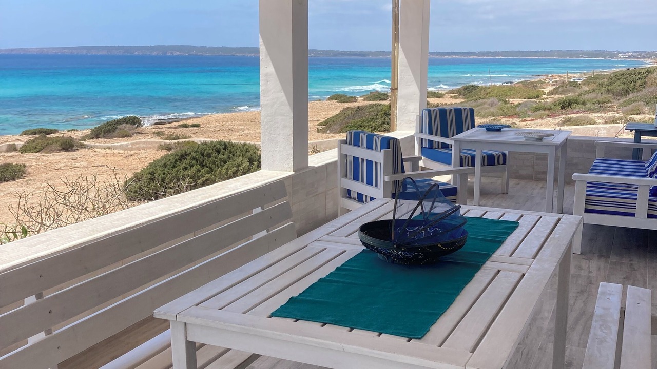 Photo of Outdoor in Formentera