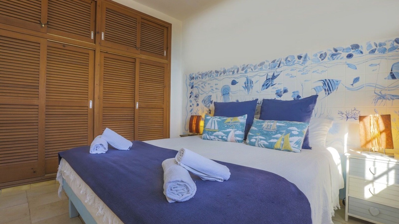 Photo of Bedroom in Formentera