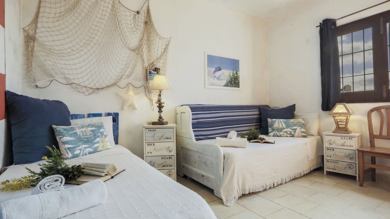 Photo of Bedroom in Formentera