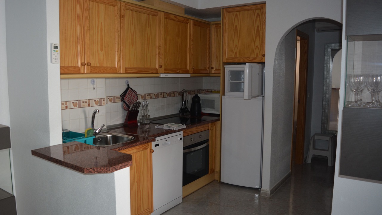 Photo of Kitchen in Daya Vieja