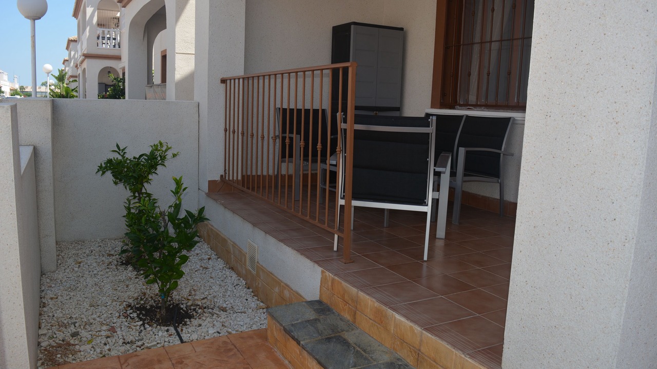 Photo of Patio Balcony in Daya Vieja