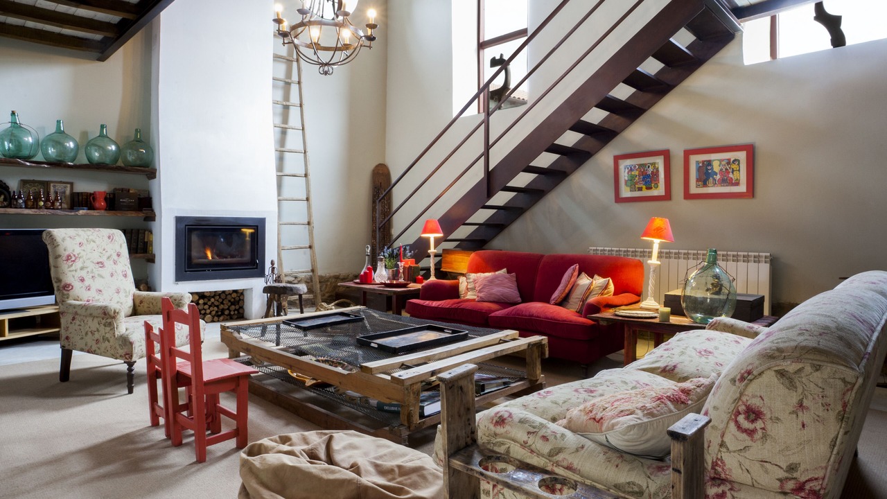 Photo of Livingroom in Villamejil