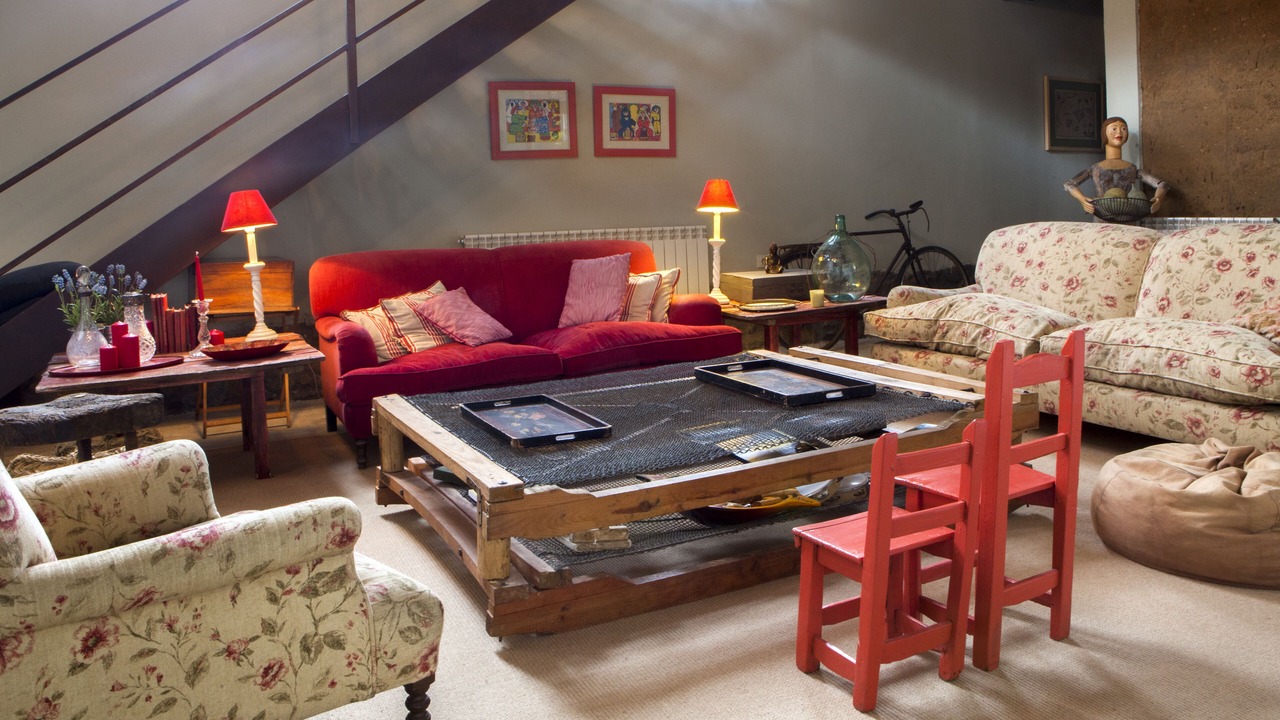 Photo of Livingroom in Villamejil