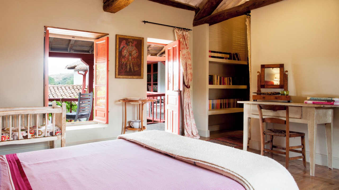 Photo of Bedroom in Villamejil