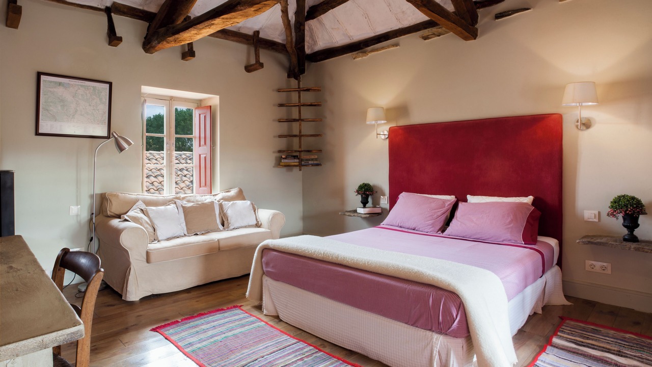 Photo of Bedroom in Villamejil
