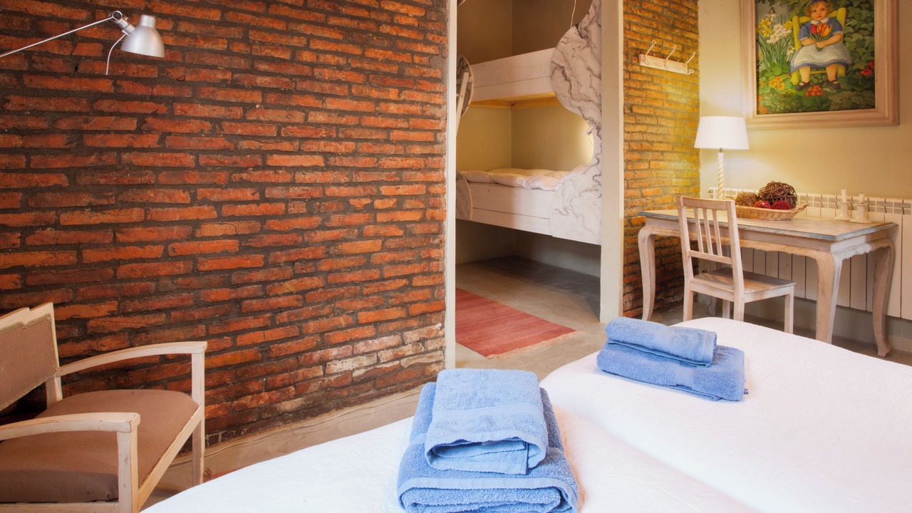 Photo of Bedroom in Villamejil