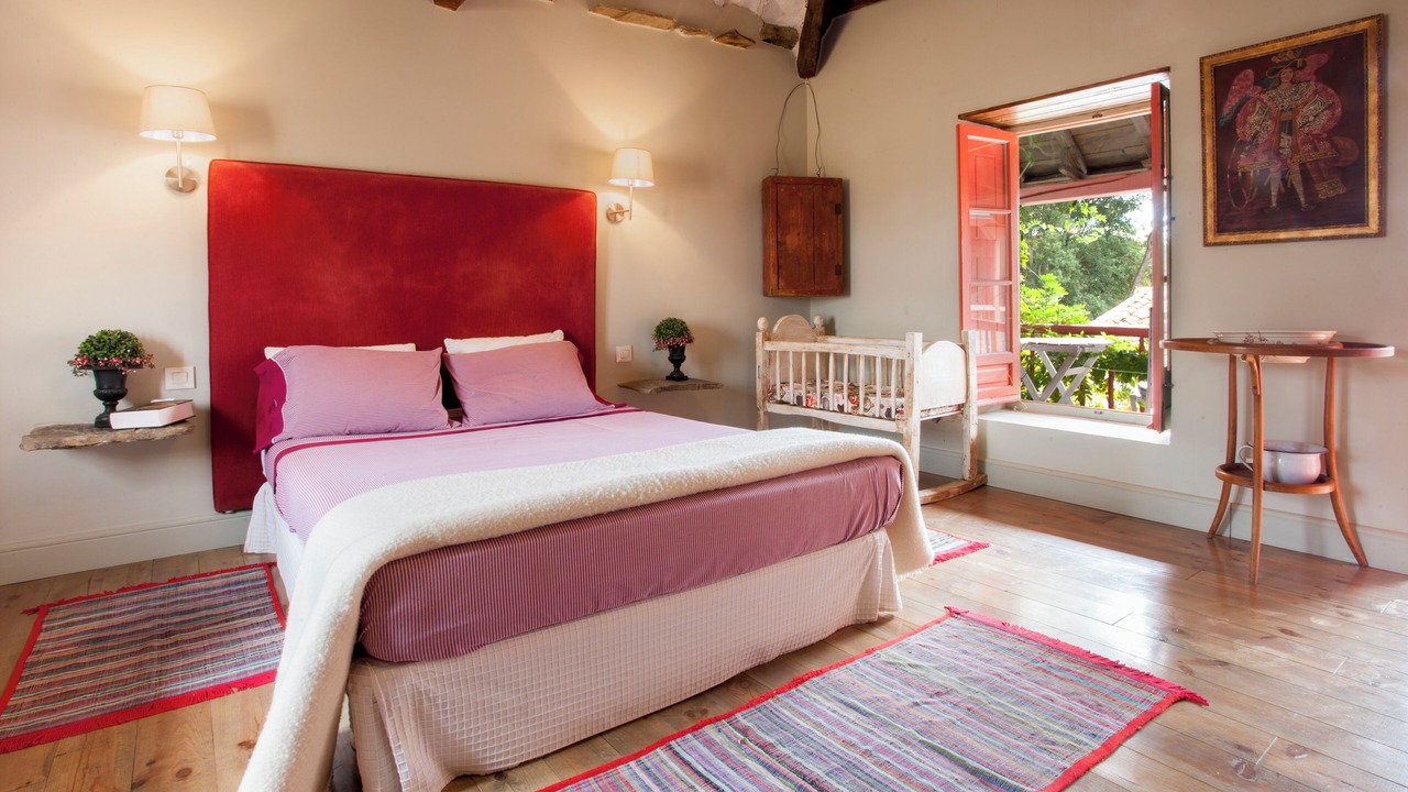 Photo of Bedroom in Villamejil