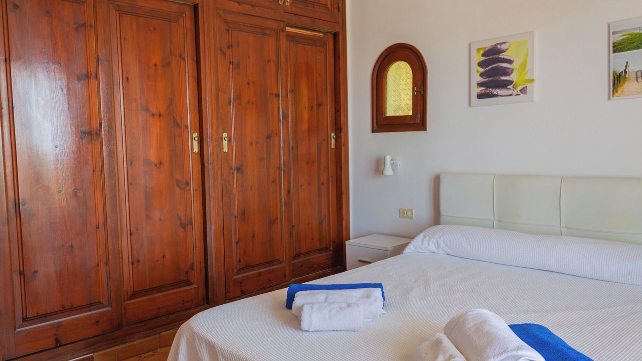 Photo of Bedroom in Sant Jaume Mediterrani