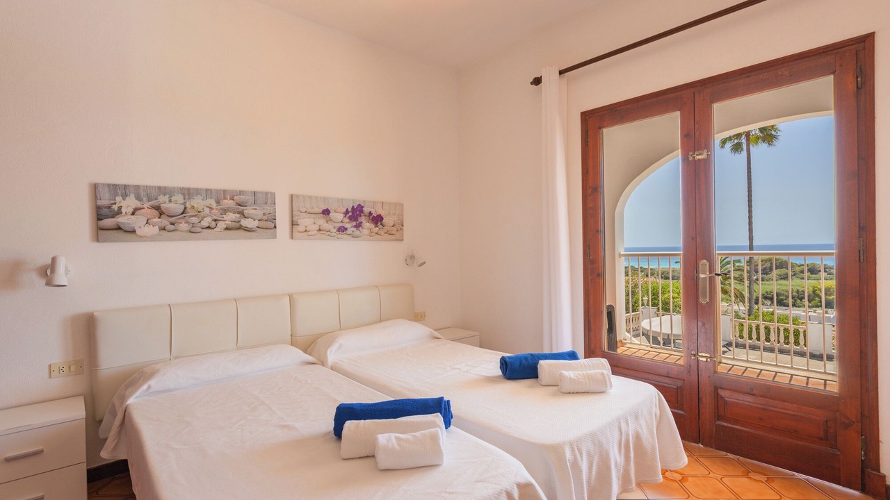 Photo of Bedroom in Sant Jaume Mediterrani