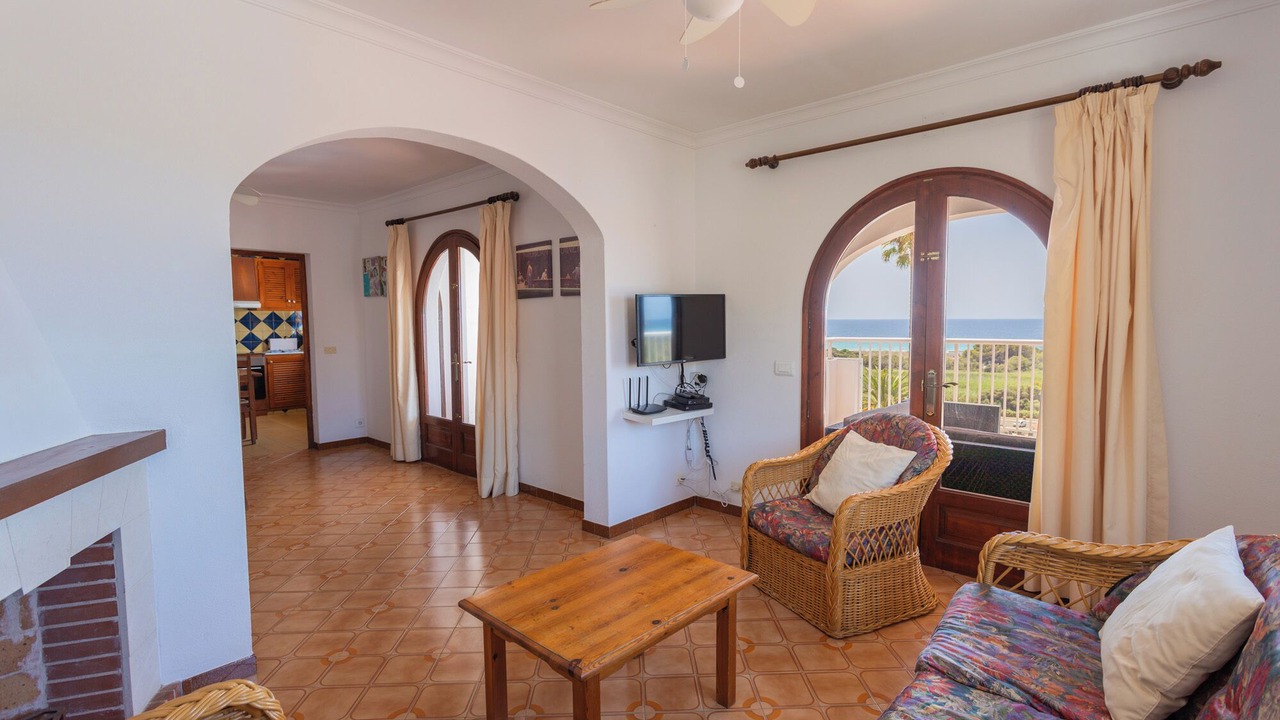 Photo of Livingroom in Sant Jaume Mediterrani