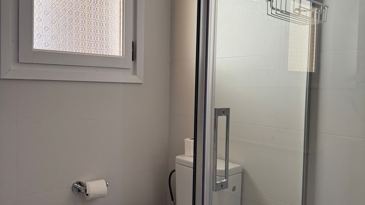 Photo of Bathroom in Sant Jaume Mediterrani