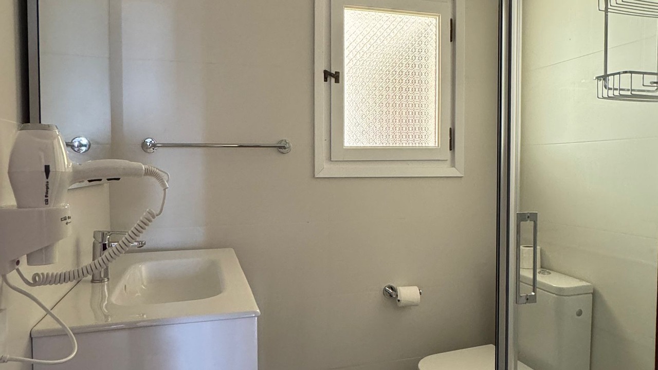 Photo of Bathroom in Sant Jaume Mediterrani