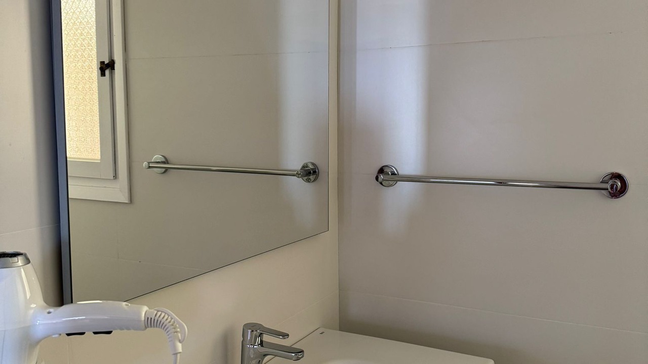 Photo of Bathroom in Sant Jaume Mediterrani