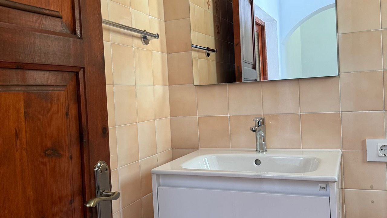 Photo of Bathroom in Sant Jaume Mediterrani